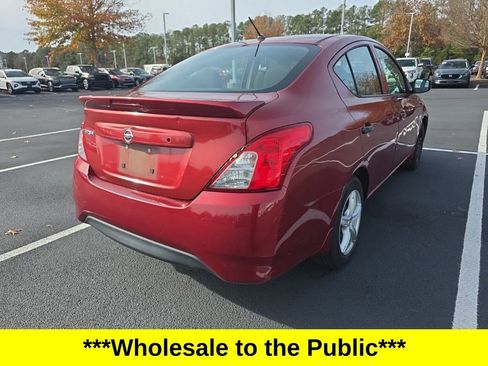 Used 2017 Nissan Versa S Plus image 7