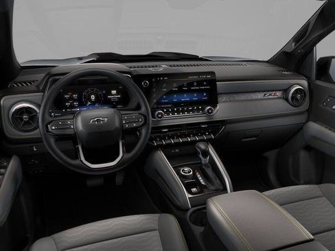 New 2025 Chevrolet Colorado ZR2 w/ Technology Package image 32