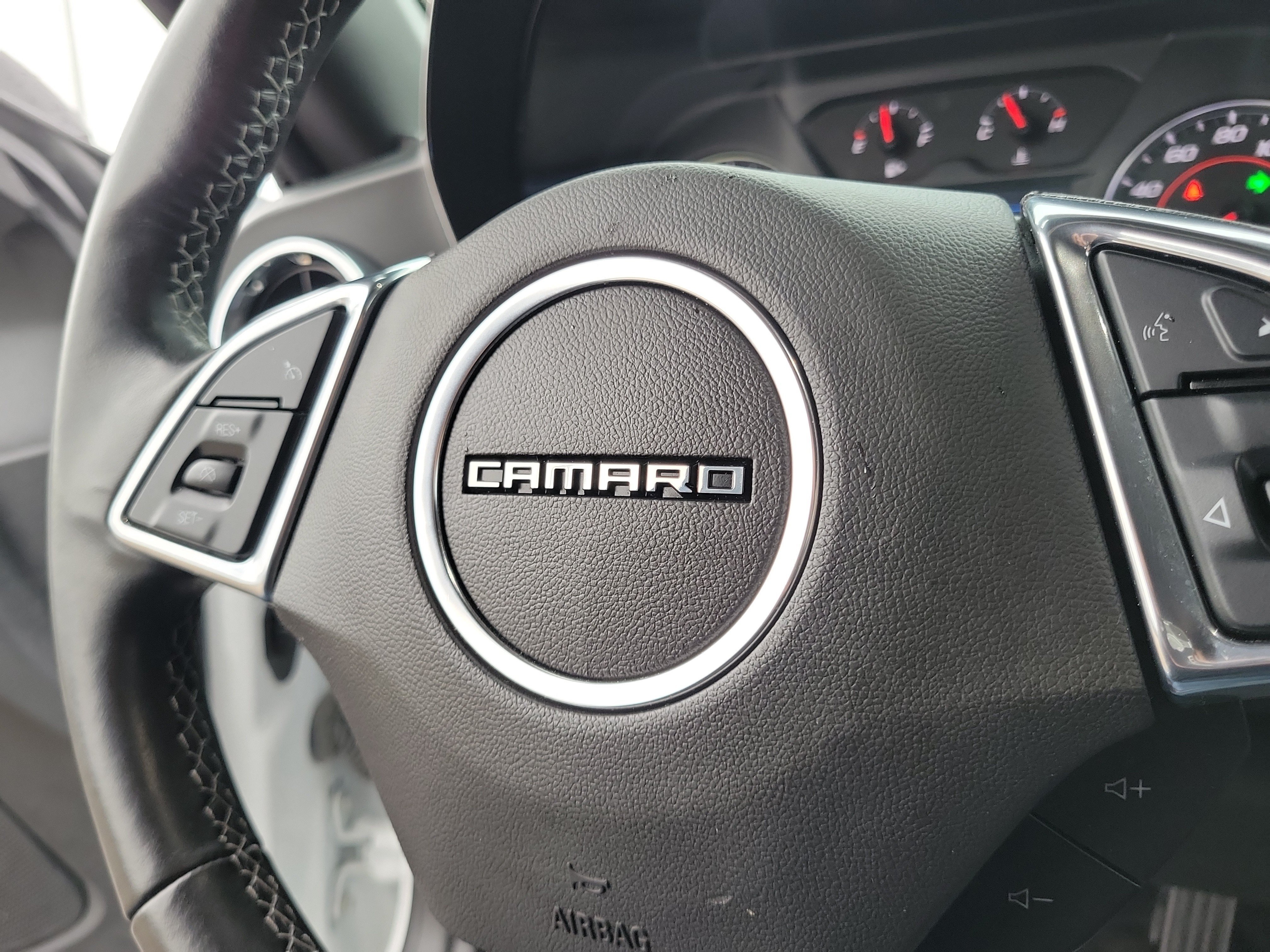 Used 2023 Chevrolet Camaro LT RWD image 29