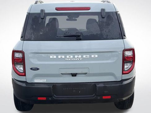 Used 2023 Ford Bronco Sport Big Bend w/ Convenience Package AWD/4WD image 8