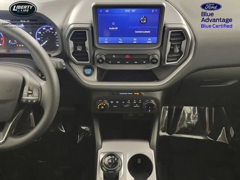Certified 2024 Ford Bronco Sport Big Bend AWD/4WD image 21