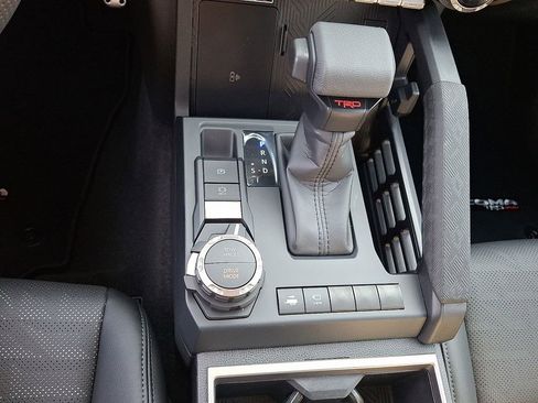 New 2026 Toyota Tacoma TRD Sport AWD/4WD image 17