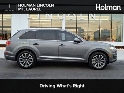 Used 2017 Audi Q7 3.0T Premium Plus w/ Premium Plus Package