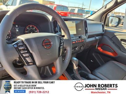 New 2026 Nissan Frontier PRO-4X w/ Pro Premium Package