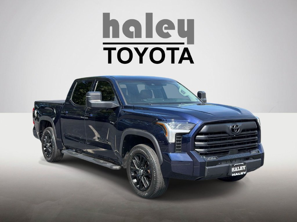 Used 2024 Toyota Tundra Limited AWD/4WD image 1