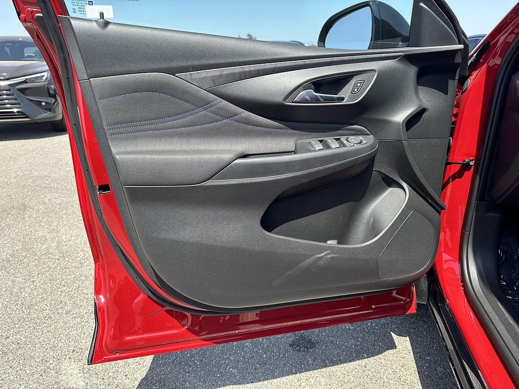 New 2026 Buick Envista Sport Touring FWD image 18