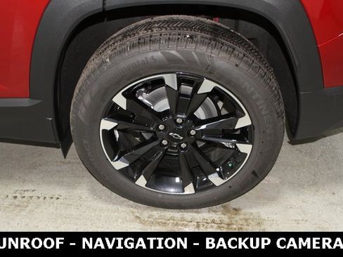 New 2026 Chevrolet Equinox RS w/ Convenience Package III image 6