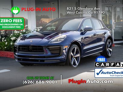 Used 2023 Porsche Macan