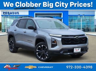 New 2026 Chevrolet Equinox RS 360° Tour