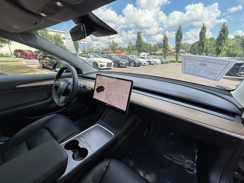 Used 2022 Tesla Model 3 Performance AWD/4WD image 35