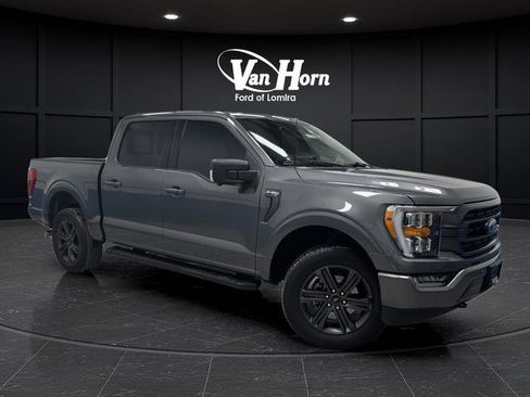 Used 2023 Ford F150 XLT w/ Equipment Group 302A High image 1