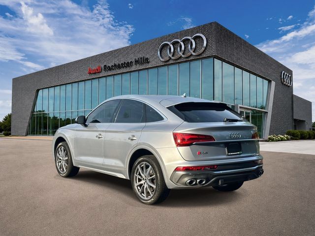 Used 2023 Audi SQ5 Premium Plus w/ Premium Plus Package AWD/4WD image 4