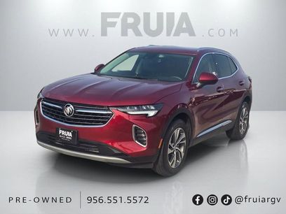 Used 2023 Buick Envision Essence