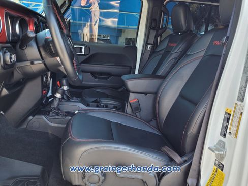 Used 2021 Jeep Gladiator Rubicon image 10