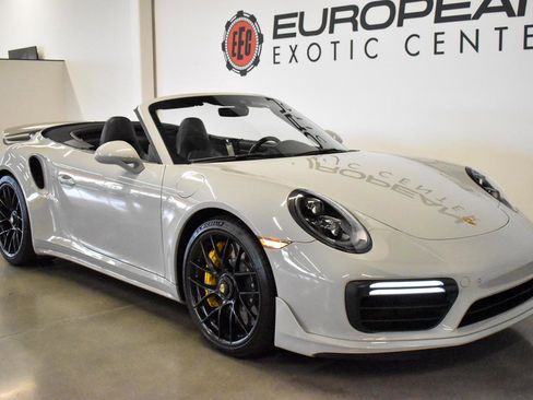 Used 2019 Porsche 911 Turbo S image 20
