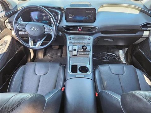 Used 2022 Hyundai Santa Fe Limited image 13