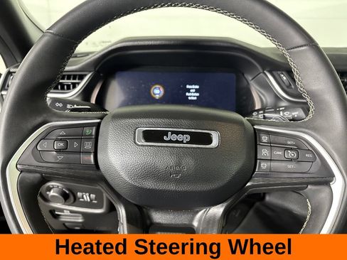 Used 2023 Jeep Grand Cherokee L Laredo AWD/4WD image 16