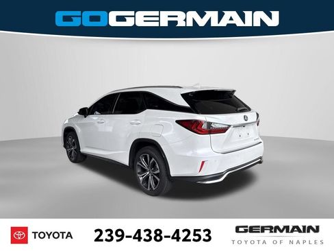 Used 2022 Lexus RX 350L FWD w/ Premium Package image 5