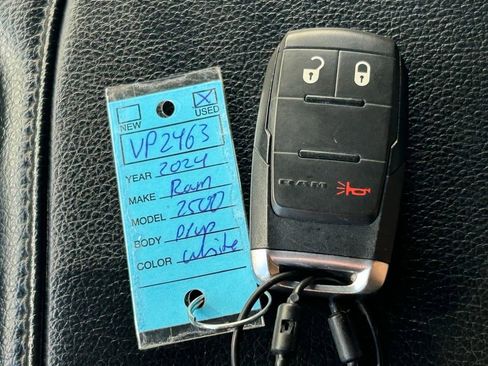 Certified 2024 RAM 2500 Big Horn image 47