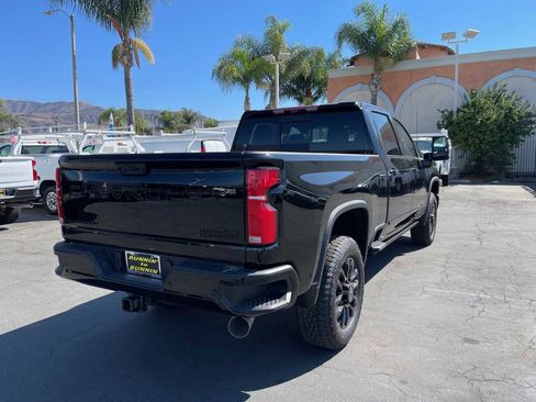 New 2025 Chevrolet Silverado 3500 High Country w/ Midnight Edition image 8