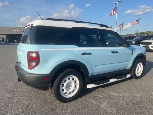 Used 2024 Ford Bronco Sport Heritage w/ Heritage Convenience Package image 6