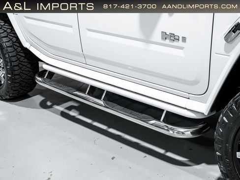 Used 2008 HUMMER H2 image 24