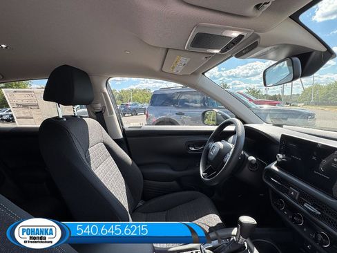 New 2026 Honda HR-V LX image 28