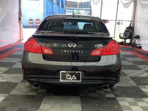 Used 2011 INFINITI G37 x Sedan AWD/4WD image 4