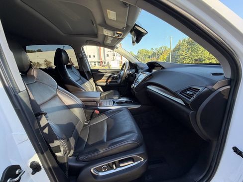 Used 2020 Acura MDX Sport Hybrid w/ Technology Pkg image 16