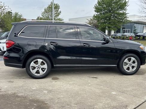 Used 2019 Mercedes-Benz GLS 450 4MATIC image 2