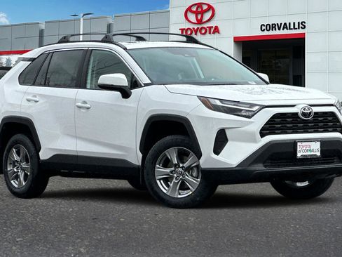 New 2025 Toyota RAV4 XLE w/ Convenience Package image 2