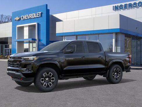 New 2026 Chevrolet Colorado Z71 AWD/4WD image 2