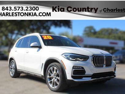 Used 2020 BMW X5 xDrive40i w/ Premium Package
