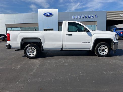 Used 2016 GMC Sierra 1500 2WD Regular Cab image 9