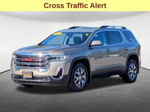 Used 2023 GMC Acadia SLT image 10