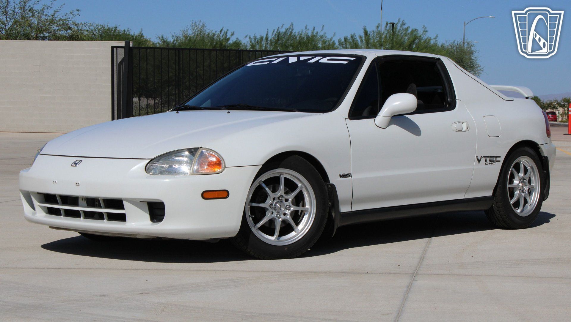 Used 1997 Honda Del Sol Si image 3