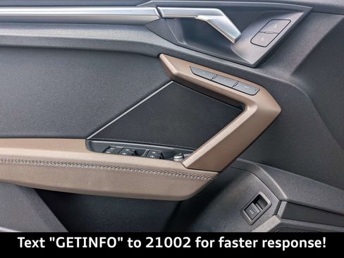 Certified 2024 Audi A3 2.0T Premium Plus w/ Premium Plus Package image 24