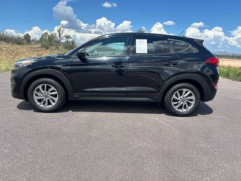 Used 2018 Hyundai Tucson SE AWD/4WD image 8