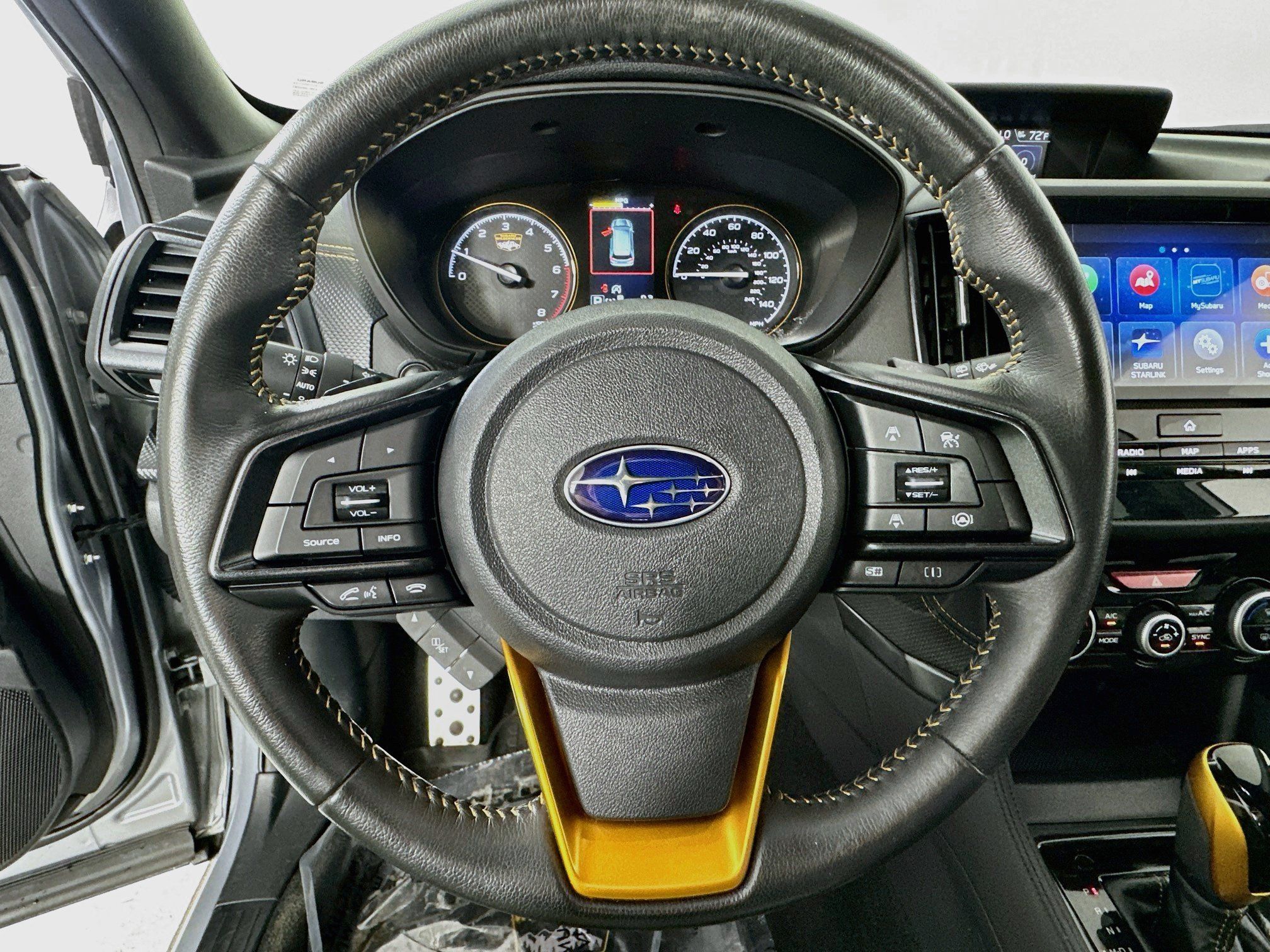 Used 2023 Subaru Forester Wilderness AWD/4WD image 11