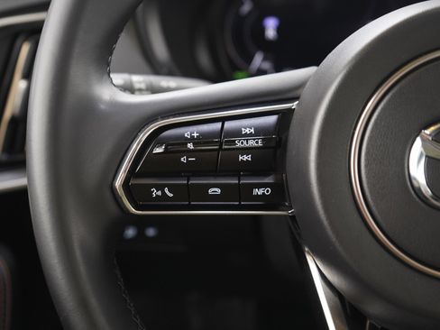 Certified 2025 MAZDA CX-90 Plug-In Hybrid w/Premium Sport image 26