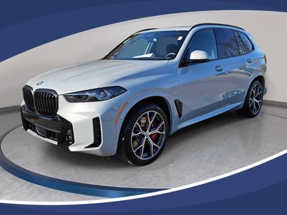 New 2026 BMW X5 xDrive50e w/ M Sport Package