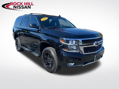 Used 2019 Chevrolet Tahoe LT w/ Z71 Midnight Edition
