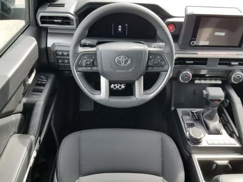 New 2025 Toyota Tacoma TRD Sport AWD/4WD image 14