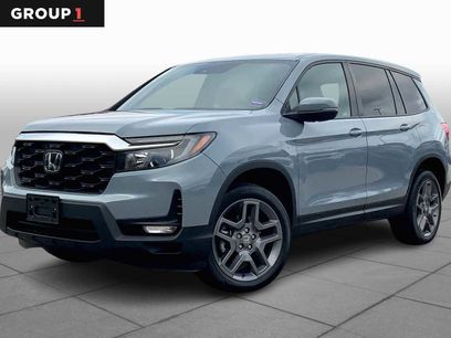 Certified 2022 Honda Passport EX-L