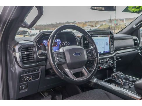 Used 2022 Ford F150 XLT w/ Equipment Group 302A High image 8