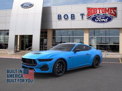 New 2025 Ford Mustang GT Premium