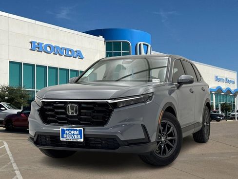 New 2026 Honda CR-V EX-L image 1