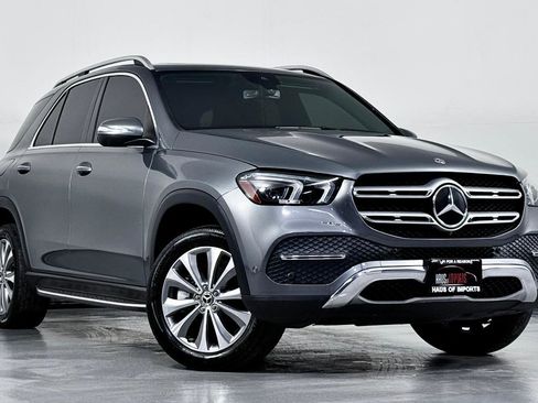 Used 2020 Mercedes-Benz GLE 350 w/ Premium Package image 2