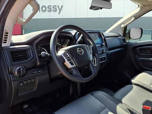 Certified 2020 Nissan Titan S w/ S Utility Package image 15