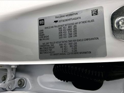 New 2026 GMC Sierra EV Elevation image 9